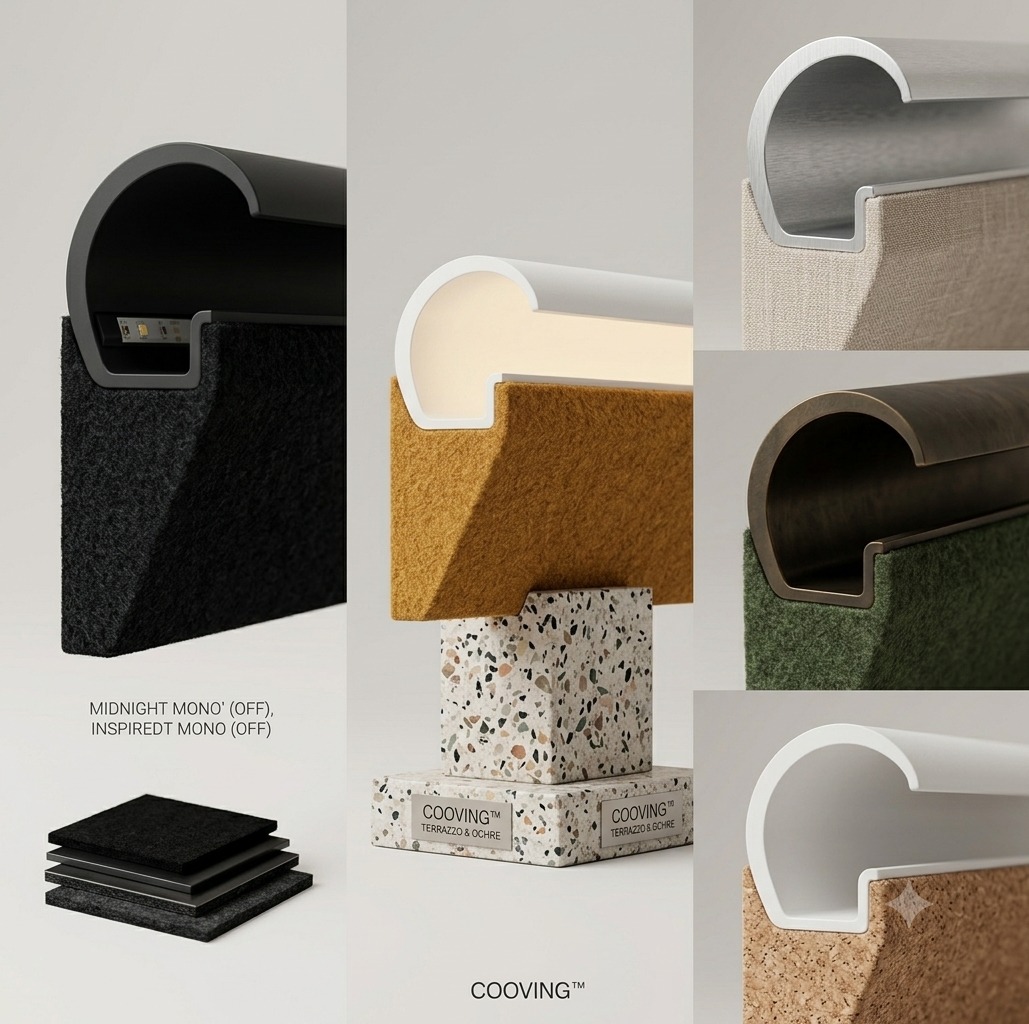 Cooving product development